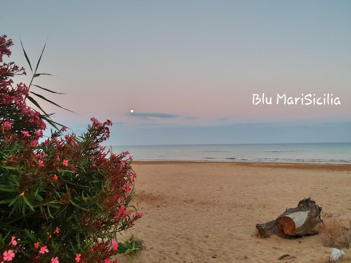 Hotel Blu Maris Acqua Marina di Ragusa Esterno foto